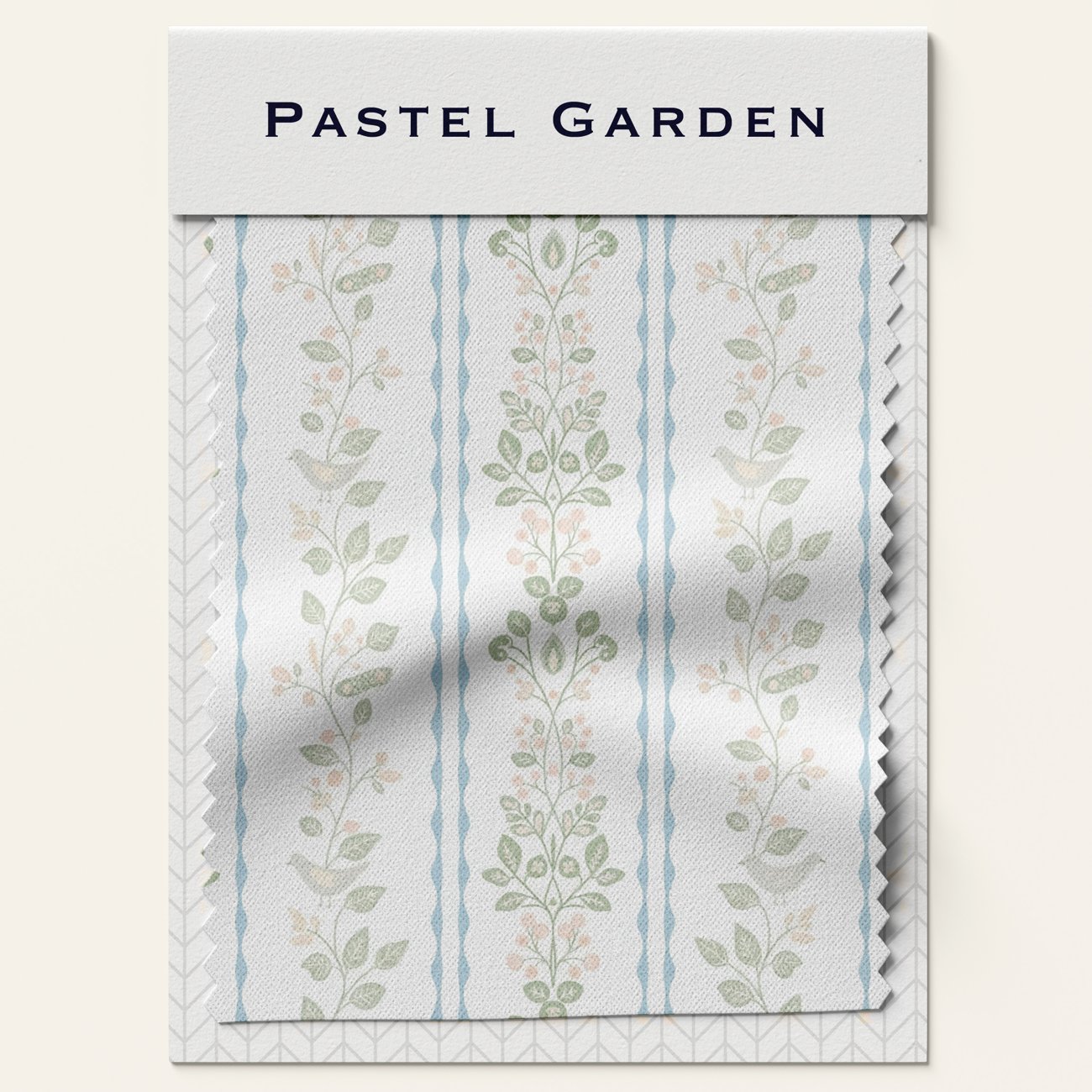 Pastel Garden